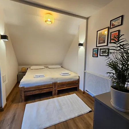 Sienkiewicza Апартаменты