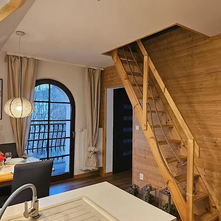 Sienkiewicza Apartment *