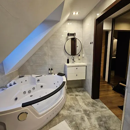 Апартаменты Sienkiewicza *