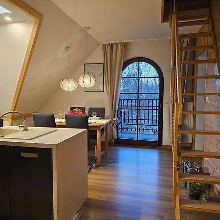 Апартаменты Sienkiewicza Закопане