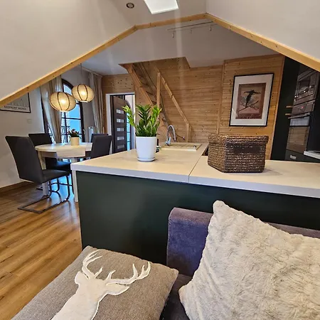 Апартаменты Sienkiewicza *