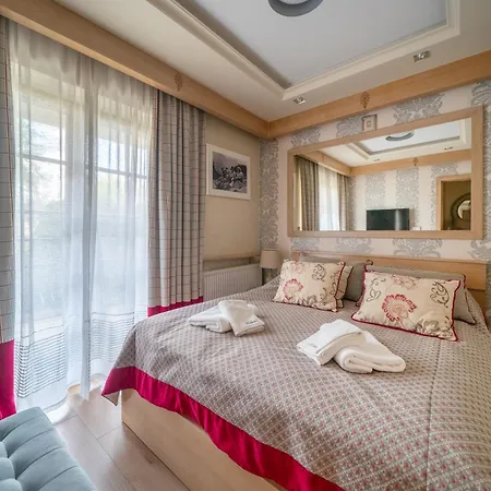 Апартаменты Sienkiewicza Закопане