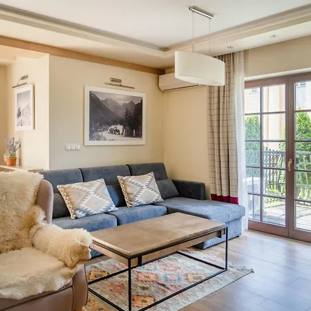 Апартаменты Sienkiewicza