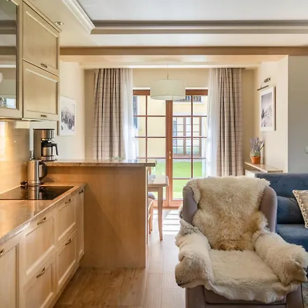 Апартаменты Sienkiewicza *