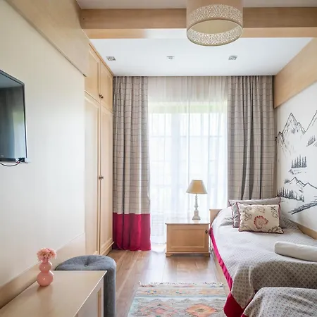 Апартаменты Sienkiewicza Закопане