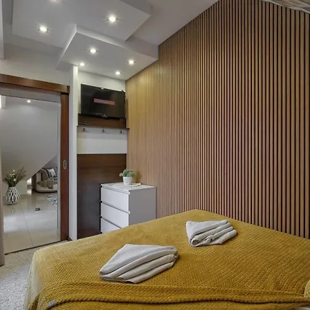 Апартаменты Sienkiewicza *