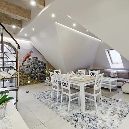 Sienkiewicza Апартаменты Закопане