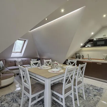 Апартаменты Sienkiewicza Закопане