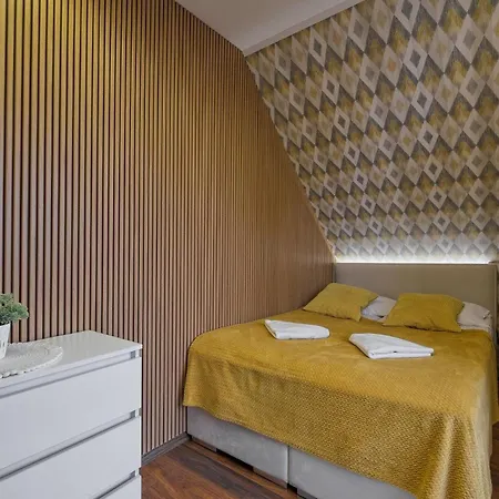 Sienkiewicza Апартаменты Закопане