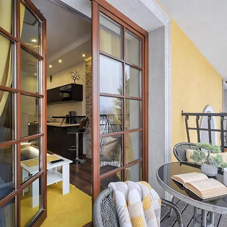 Апартаменты Sienkiewicza Закопане