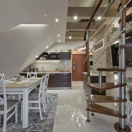 Sienkiewicza Apartment