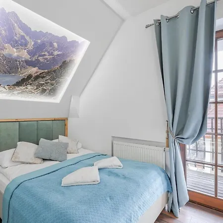 Apartamento Sienkiewicza Zakopane