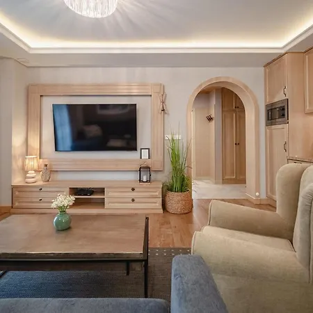 Sienkiewicza Apartment