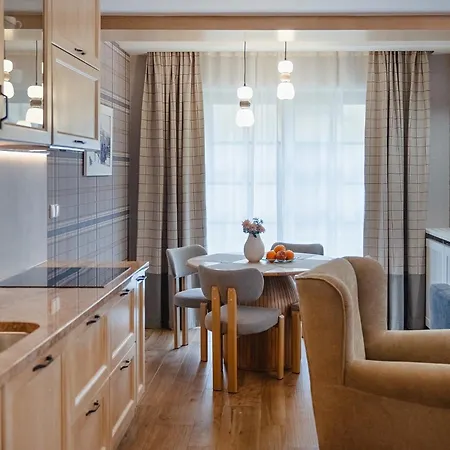 Sienkiewicza Apartment *