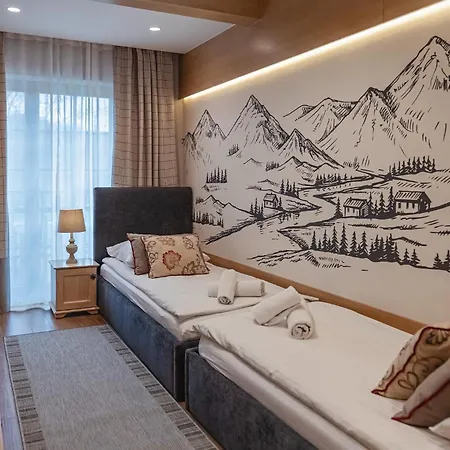 Sienkiewicza Apartment Zakopane