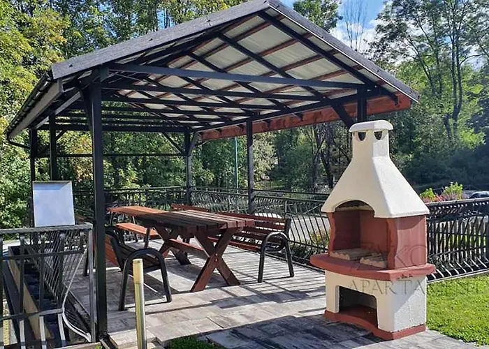 公寓 Sienkiewicza *