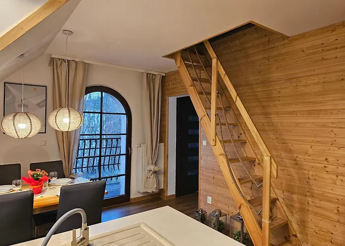 Sienkiewicza 公寓 *