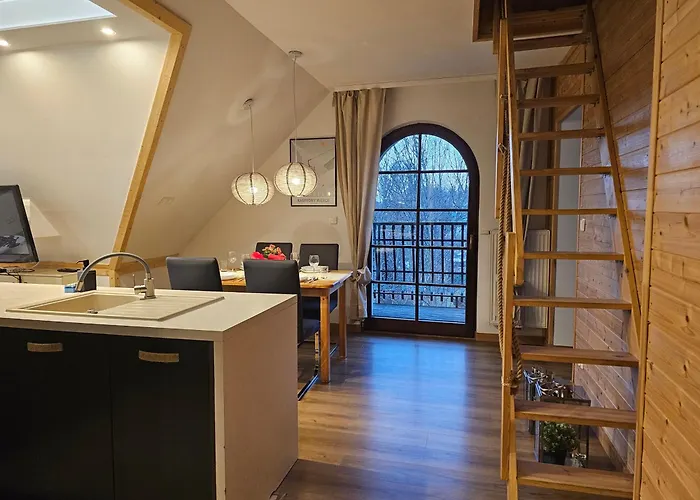 Apartamento Sienkiewicza Zakopane