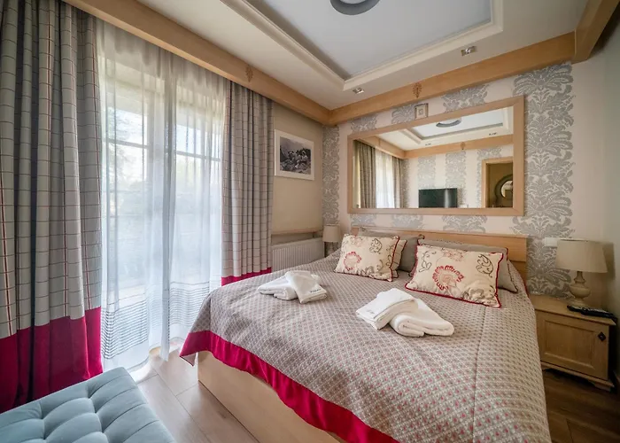 Apartamento Sienkiewicza Zakopane