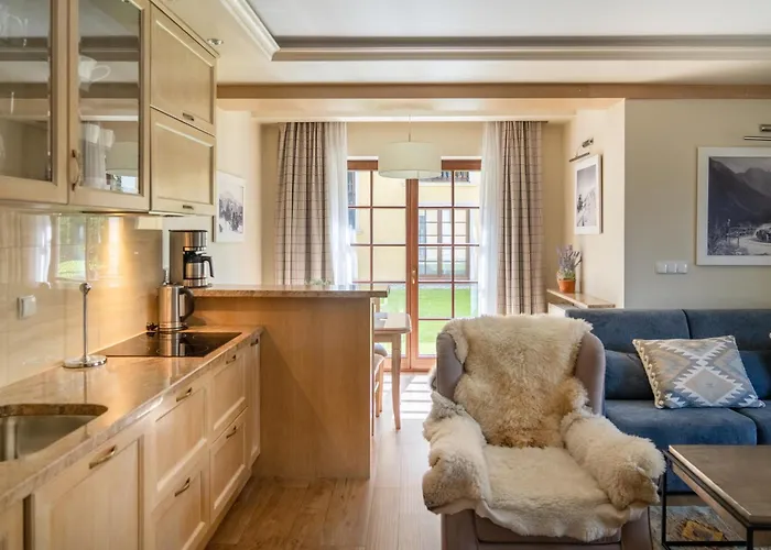 公寓 Sienkiewicza *