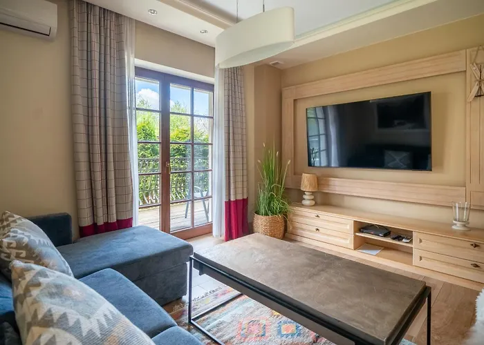 Sienkiewicza Apartamento Zakopane