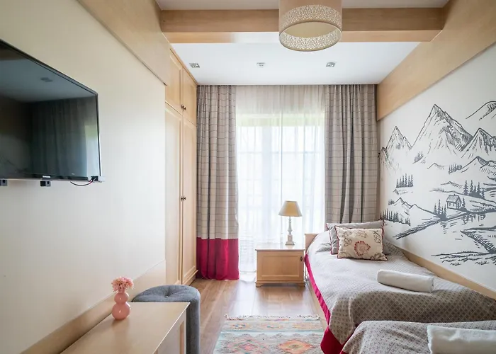 公寓 Sienkiewicza 扎科帕内