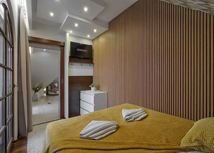 Apartamento Sienkiewicza *