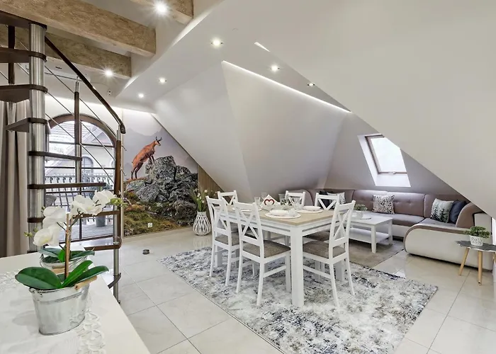 Sienkiewicza Apartamento Zakopane