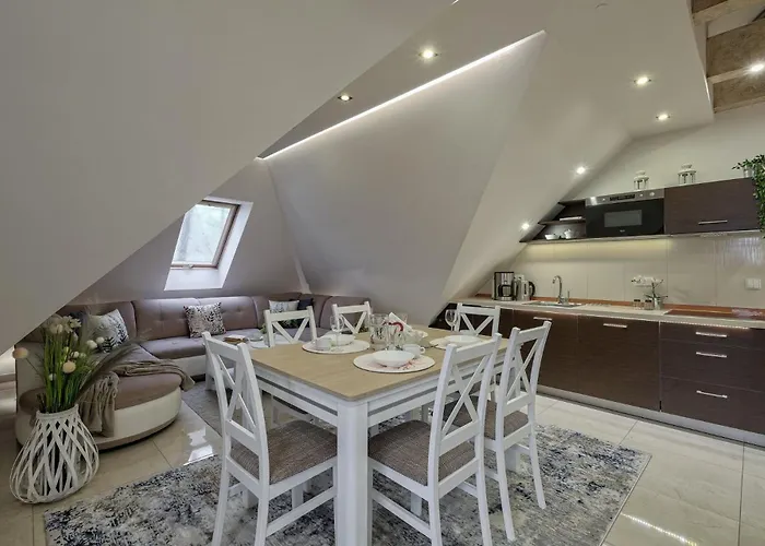 公寓 Sienkiewicza 扎科帕内