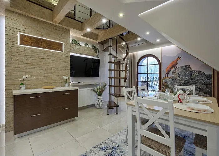 Apartamento Sienkiewicza *