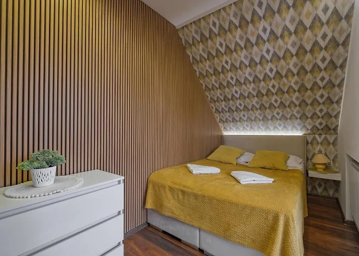 Sienkiewicza 公寓 扎科帕内