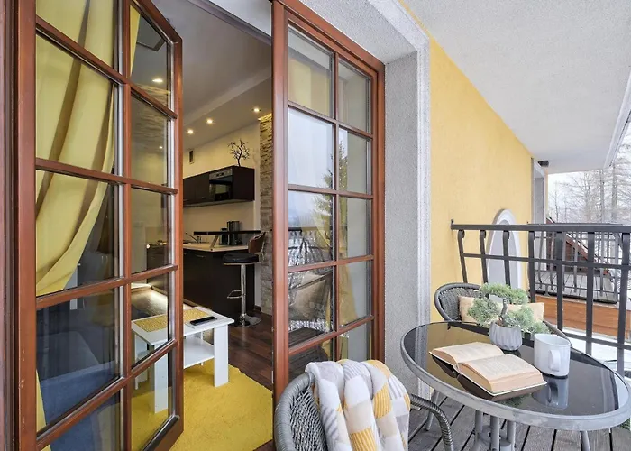 Apartamento Sienkiewicza Zakopane