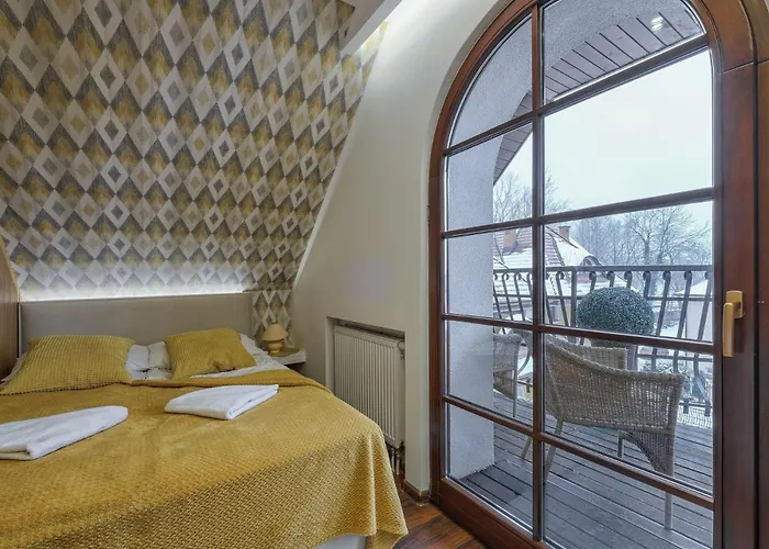 Sienkiewicza Apartamento