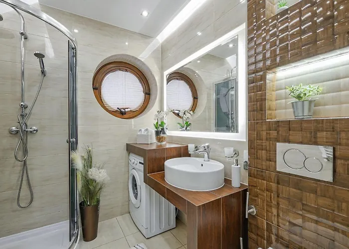 Sienkiewicza 公寓 *