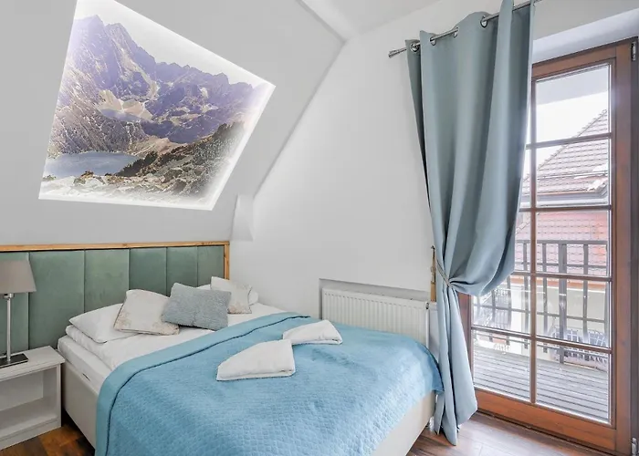 Apartamento Sienkiewicza Zakopane