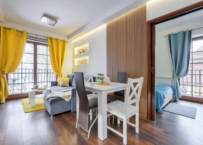 Sienkiewicza 公寓 扎科帕内